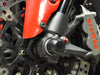 Ducati 848/1098/1198/ 899/959/1199/1299/Diavel/ Front Axle Slider Kit