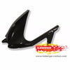 Rear Hugger with Chainguard (without ABS) - BMW S 1000 RR Stocksport/Racing
