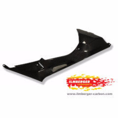 HP4 S1000RR Carbon Tank Side Panel - Right