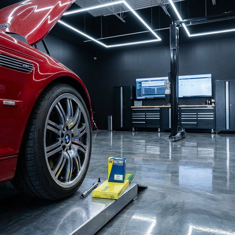 Auto Parts &amp; Accessories