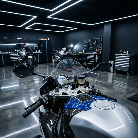 Motorcycle Parts &amp; Accessories