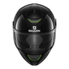 Skwal Blank Black