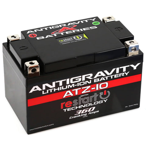 Antigravity ATZ10 RE-START Battery