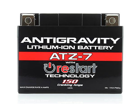 Antigravity Batteries ATZ-7 Re-Start Batteries