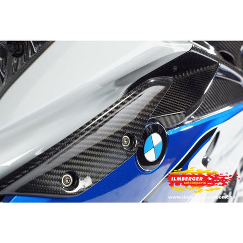 BMW S1000RR (2012-2014) / HP4 2012-2014 Left Carbon Winglets (Street)