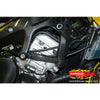 BMW S 1000 RR Stocksport/Racing- Carbon Crashpade On The Frame- Right