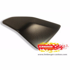 Frame Cover Inset (Right) Carbon - Ducati 1199 Panigale